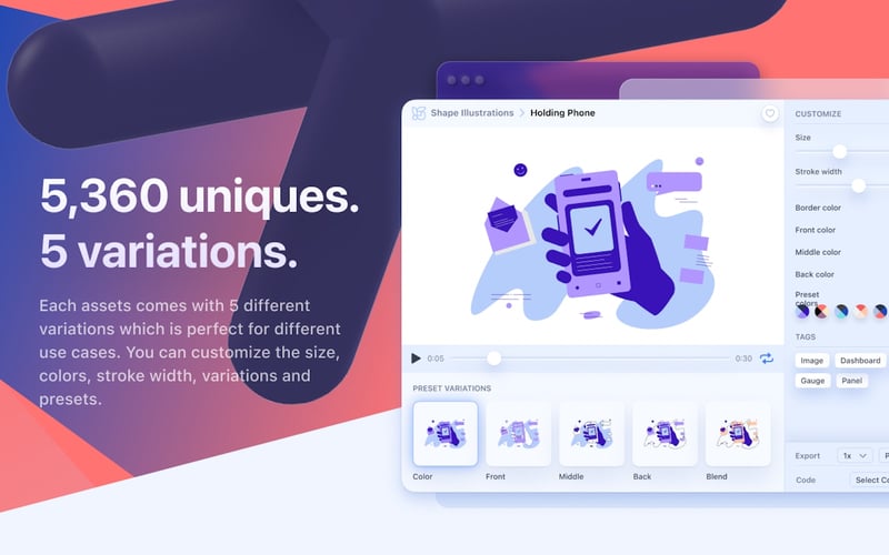 Shape.so screenshot 2