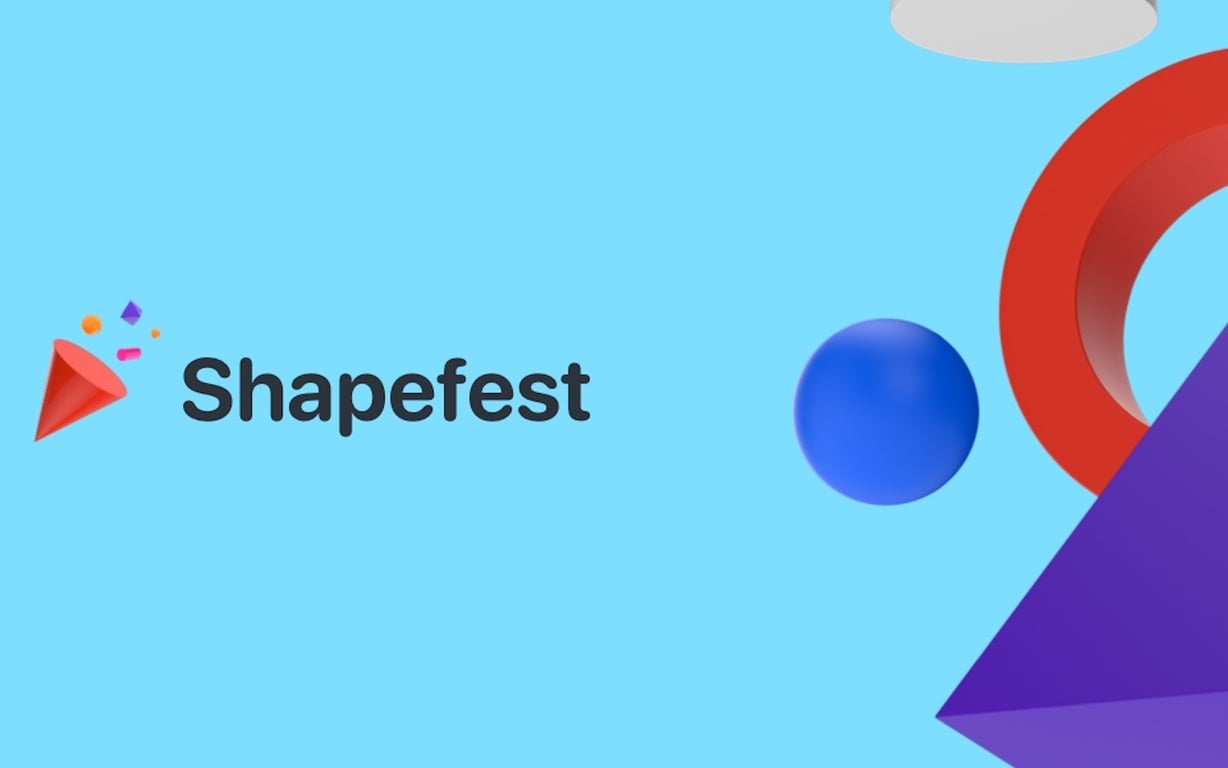 Shapefest™ preview