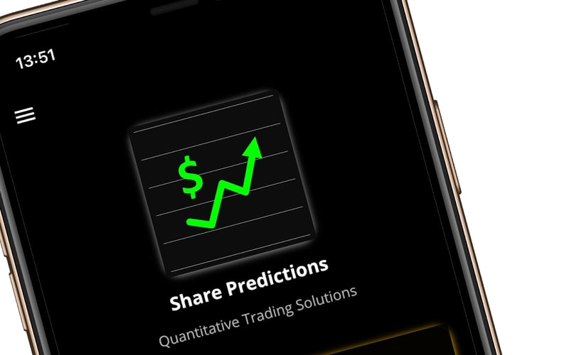 Share Predictions screenshot 1