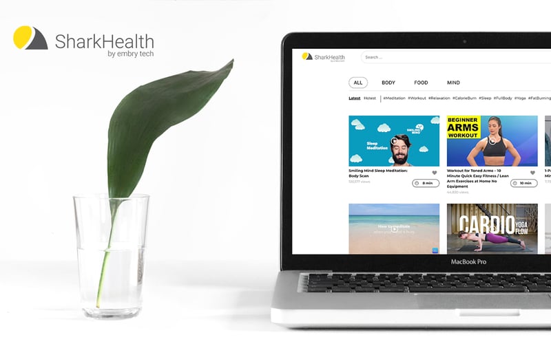 Shark.Health screenshot 1