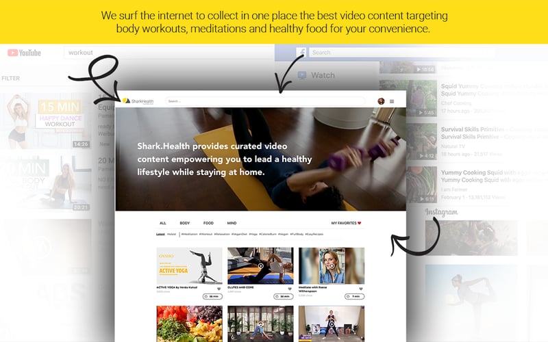 Shark.Health screenshot 2