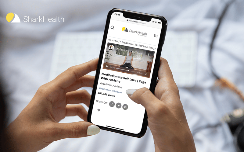 Shark.Health screenshot 3