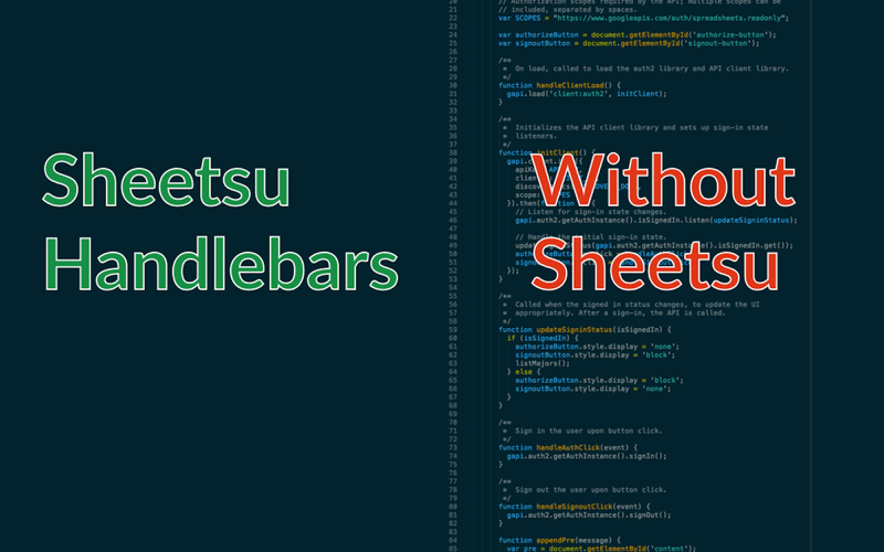 Sheetsu screenshot 2