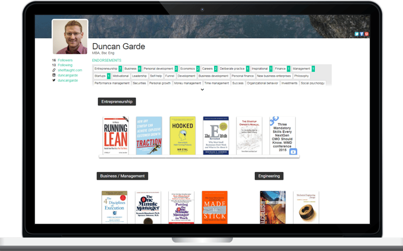 ShelfTaught screenshot 1