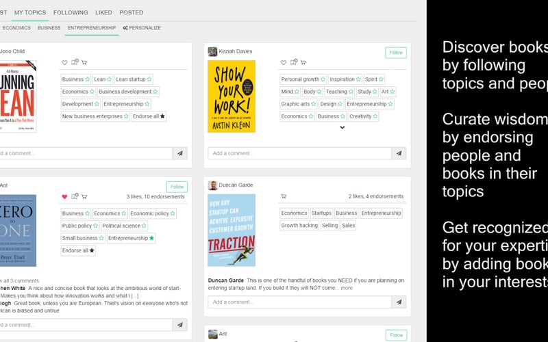 ShelfTaught screenshot 3