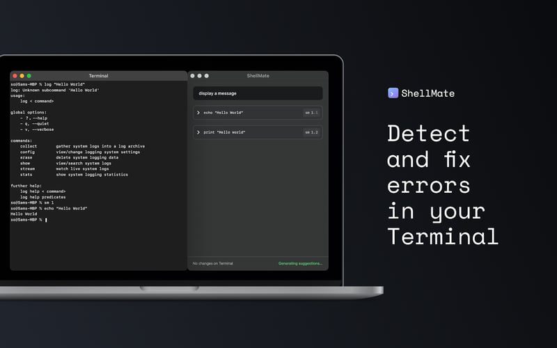 ShellMate screenshot 3