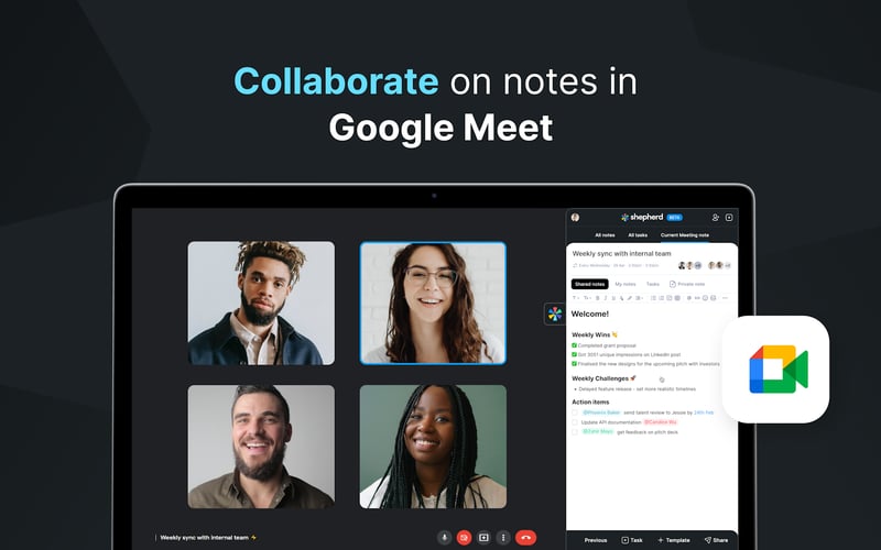 Shepherd screenshot 2