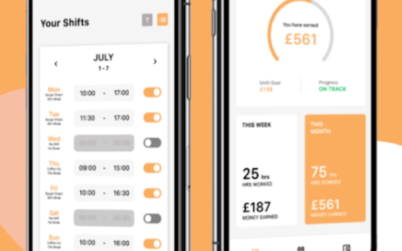 Shillings screenshot 1