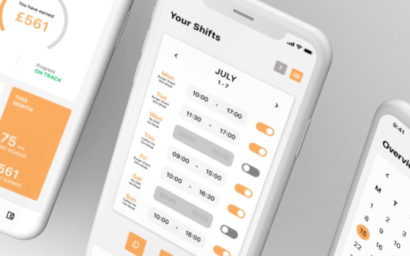 Shillings screenshot 3