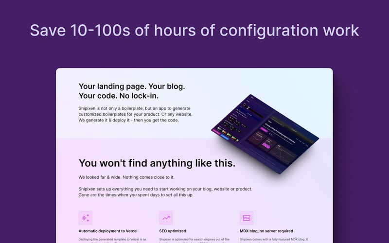 Shipixen screenshot 3