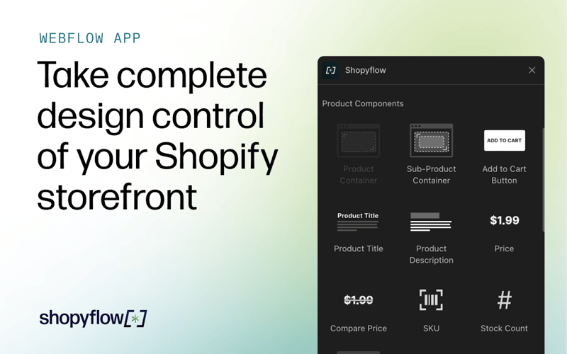 Shopyflow screenshot 2