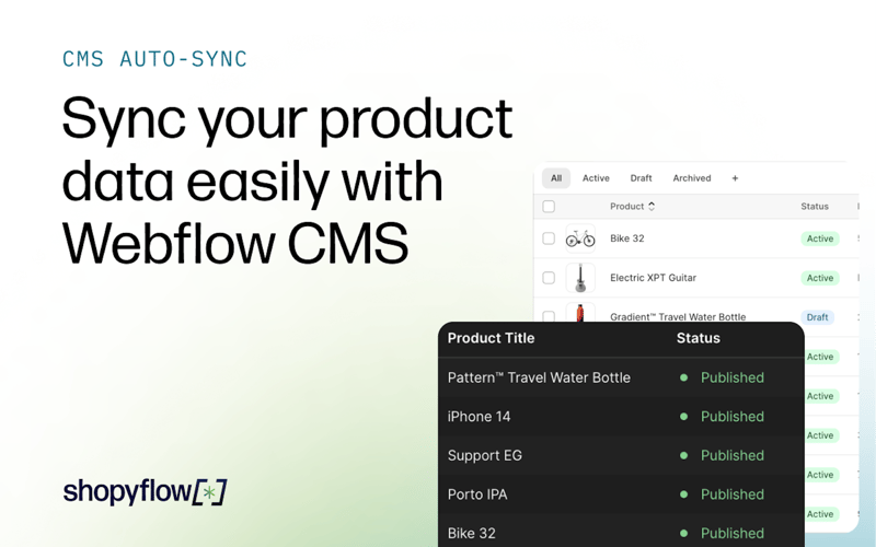 Shopyflow screenshot 3