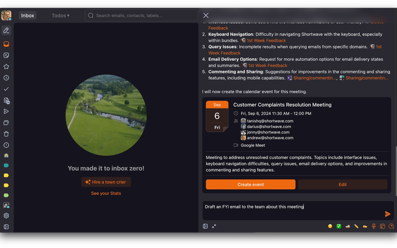 Shortwave screenshot 2
