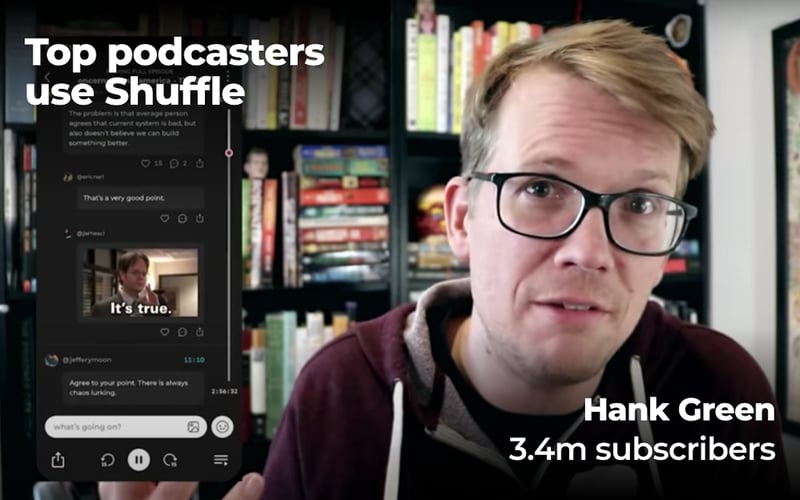 Shuffle screenshot 2