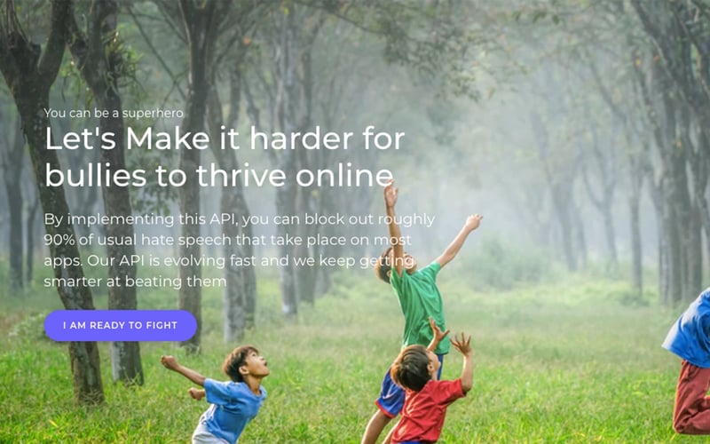 Shut Your Mouth API screenshot 1