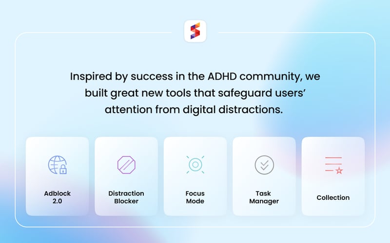Sidekick Browser screenshot 1