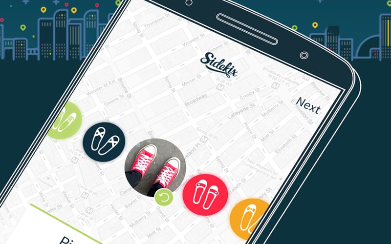 Sidekix screenshot 1