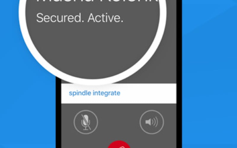 Signal 2.0 screenshot 1
