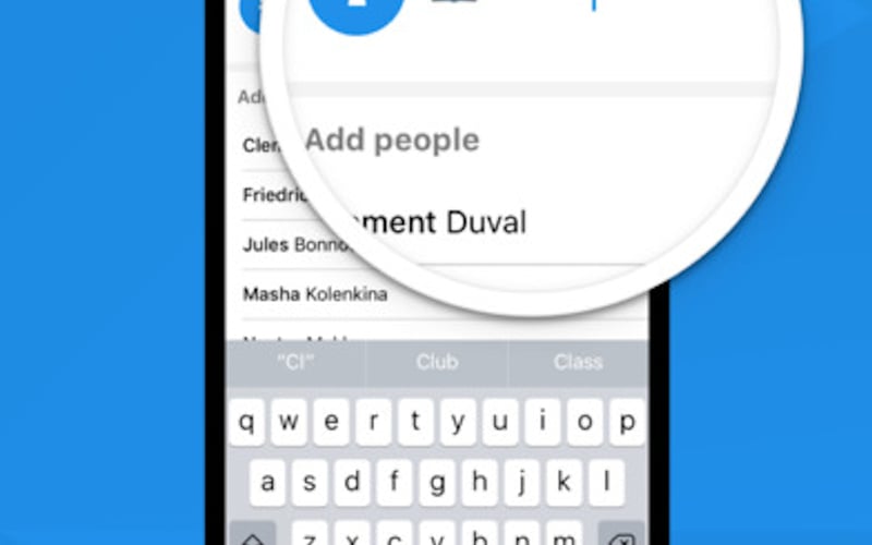 Signal 2.0 screenshot 3