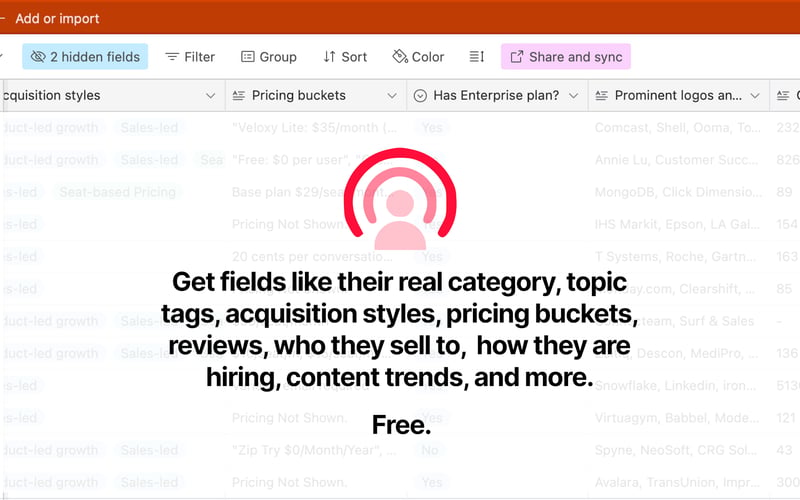Signals screenshot 1