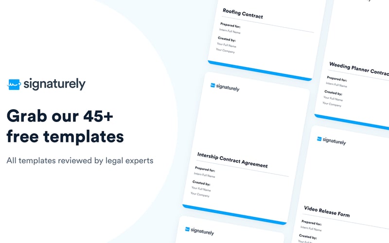 Signaturely screenshot 2