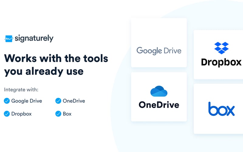 Signaturely screenshot 3