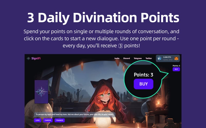 SigniFi screenshot 2