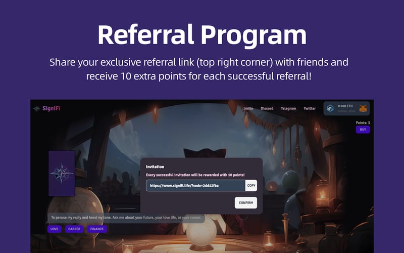 SigniFi screenshot 3