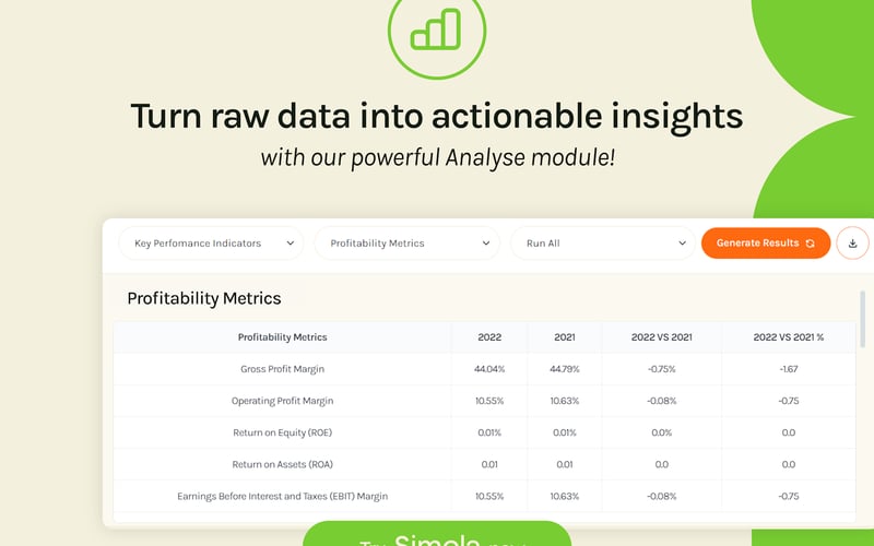 Simpla AI screenshot 3