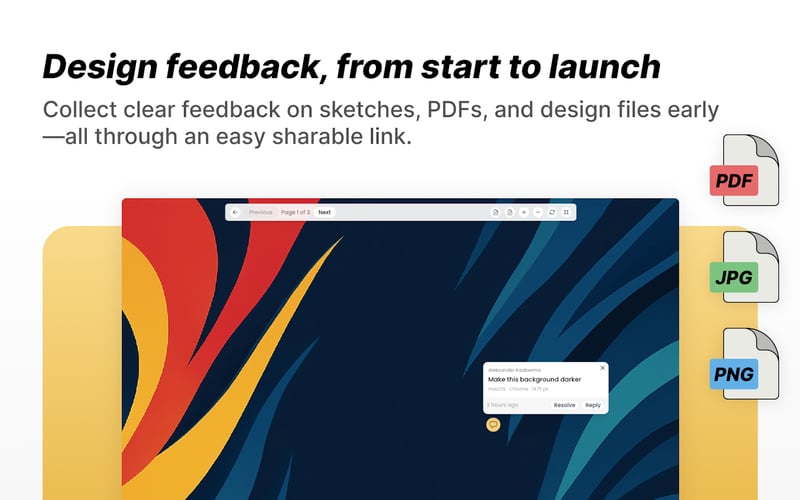 Simple Commenter screenshot 3