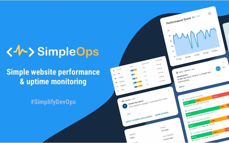 Simple Ops screenshot 1