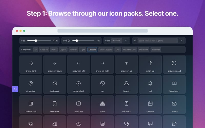 Simple.ink screenshot 2