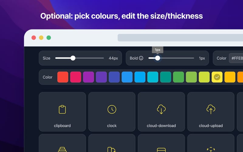 Simple.ink screenshot 3
