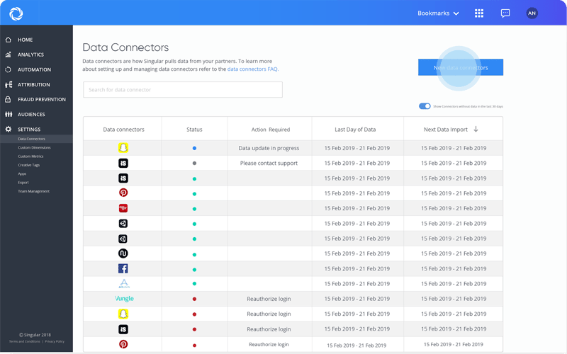 Singular screenshot 2