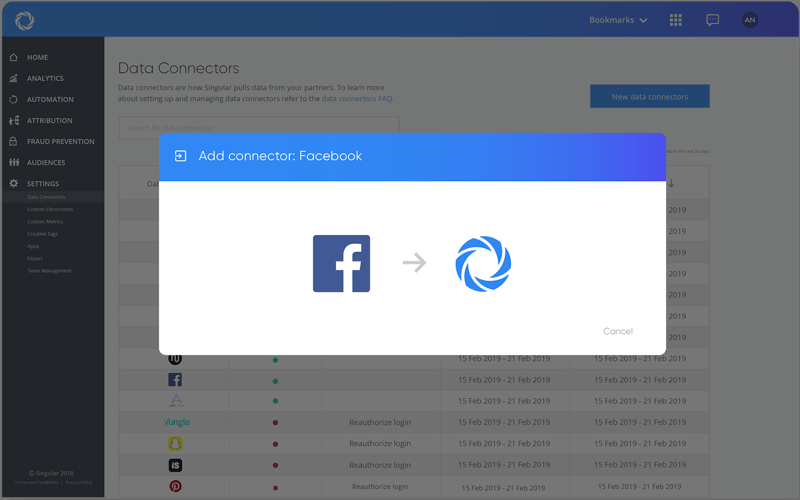 Singular screenshot 3