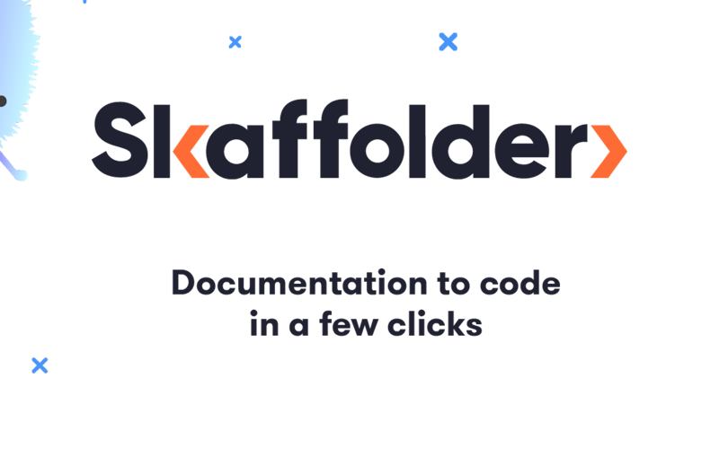 Skaffolder screenshot 3