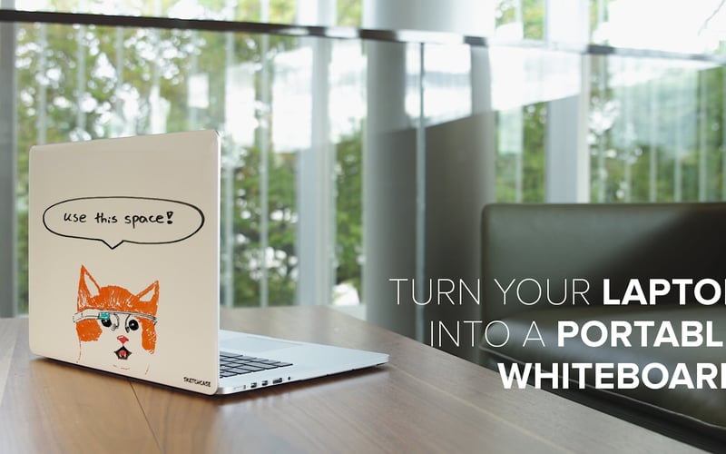 Sketchcase screenshot 1