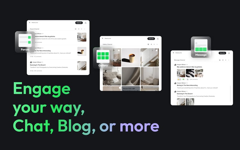 SlashPage screenshot 3