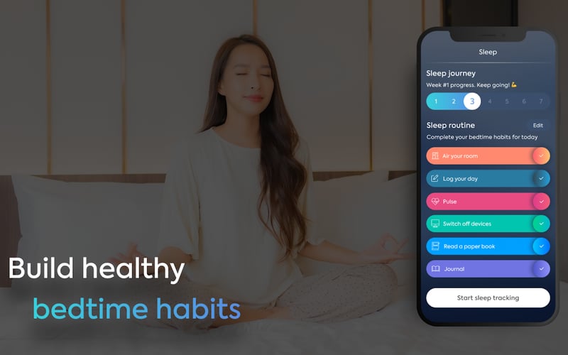 Sleep Formula screenshot 1