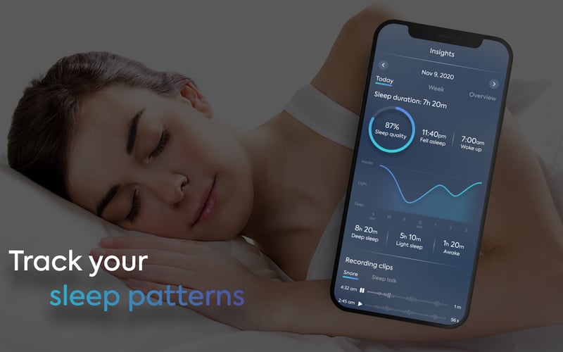 Sleep Formula screenshot 2