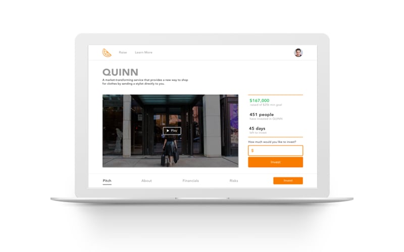 Slice Capital screenshot 1