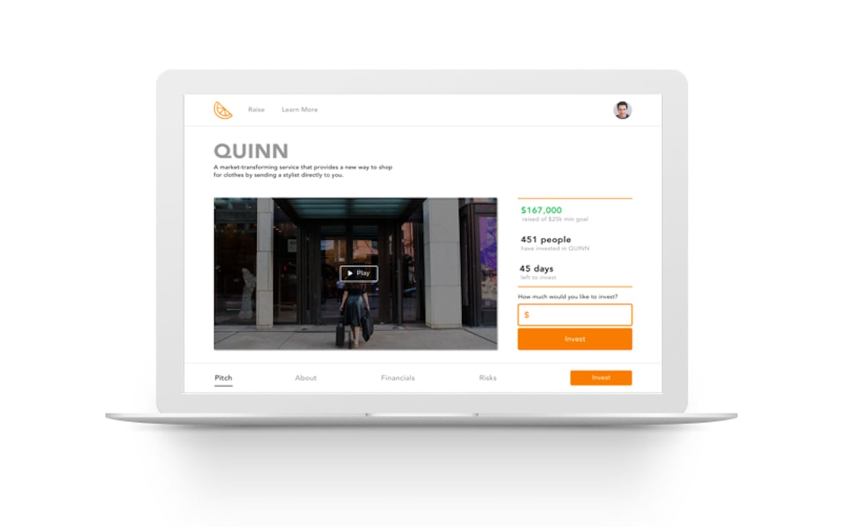 Slice Capital preview