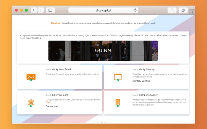 Slice Capital screenshot 3