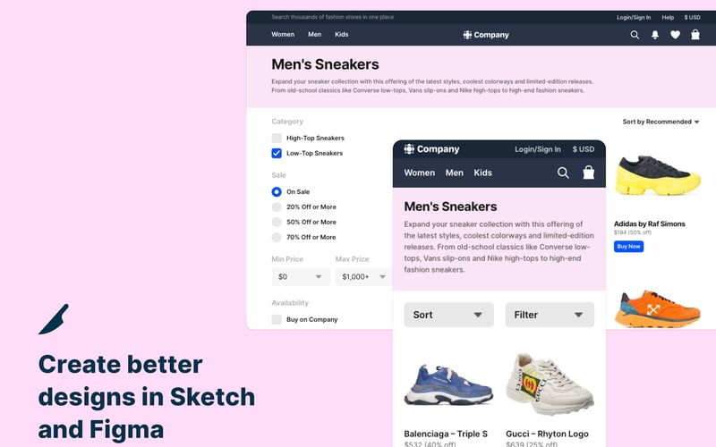Slice Design System screenshot 1