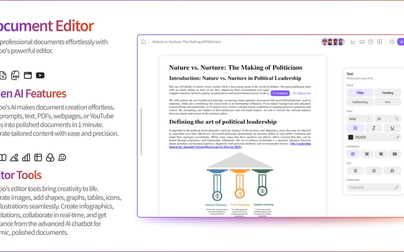 Slideoo AI screenshot 2