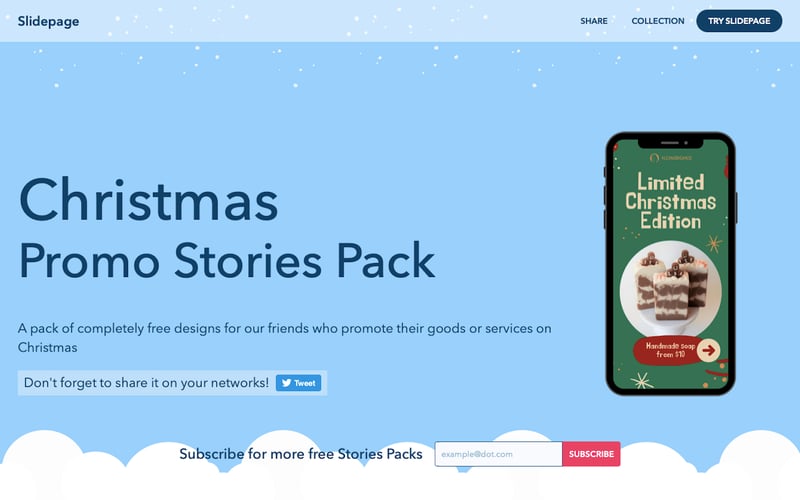 Slidepage 1.0 screenshot 1