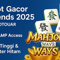 Slot Gacor Trends by TOTOUAR