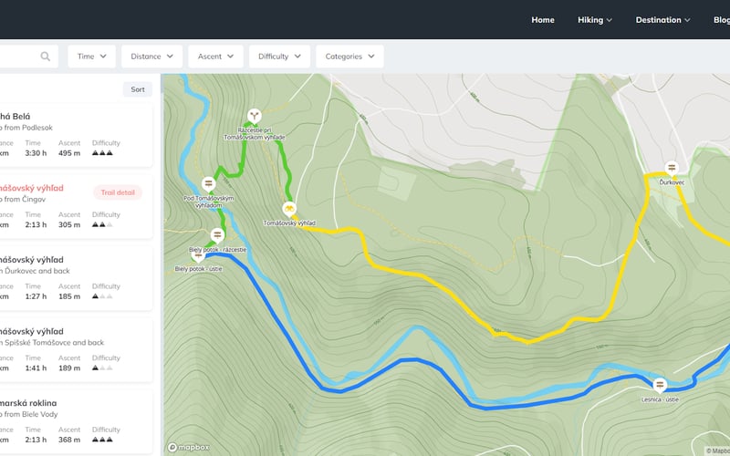 Slovak Paradise National Park screenshot 1
