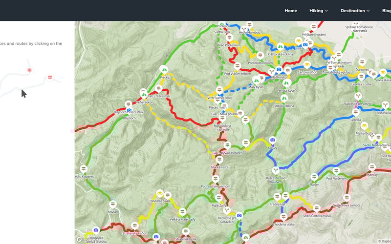 Slovak Paradise National Park screenshot 3