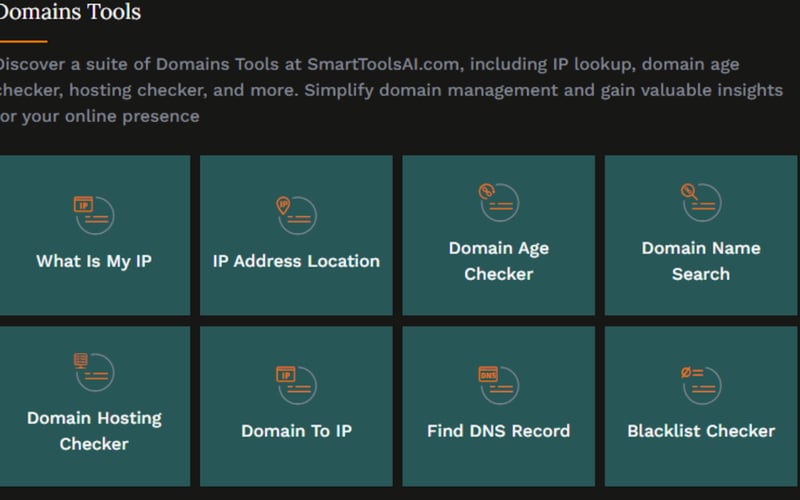 Smart Tools AI screenshot 1